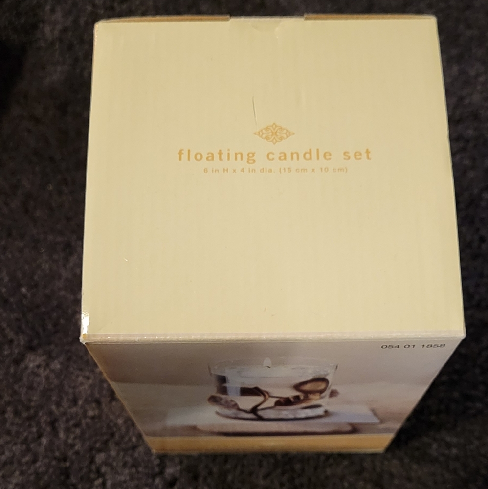 Floating Candle Set - Picture 2 of 4